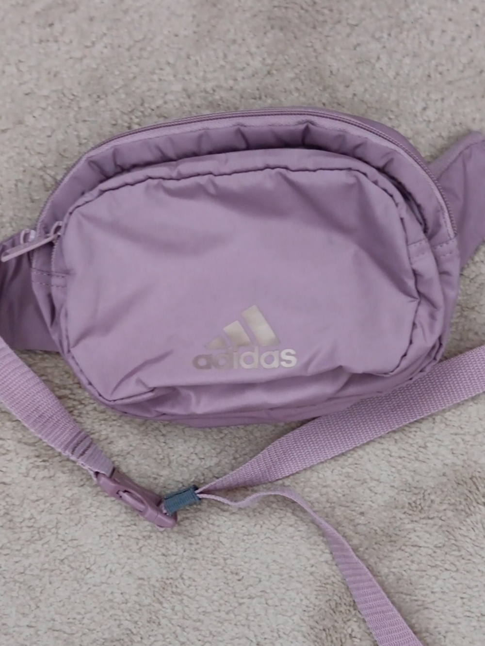 adidas Rose Pink Sling Bag